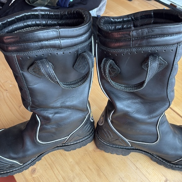 Thorogood Hellfire Fire/Ems boots - Picture 10 of 15